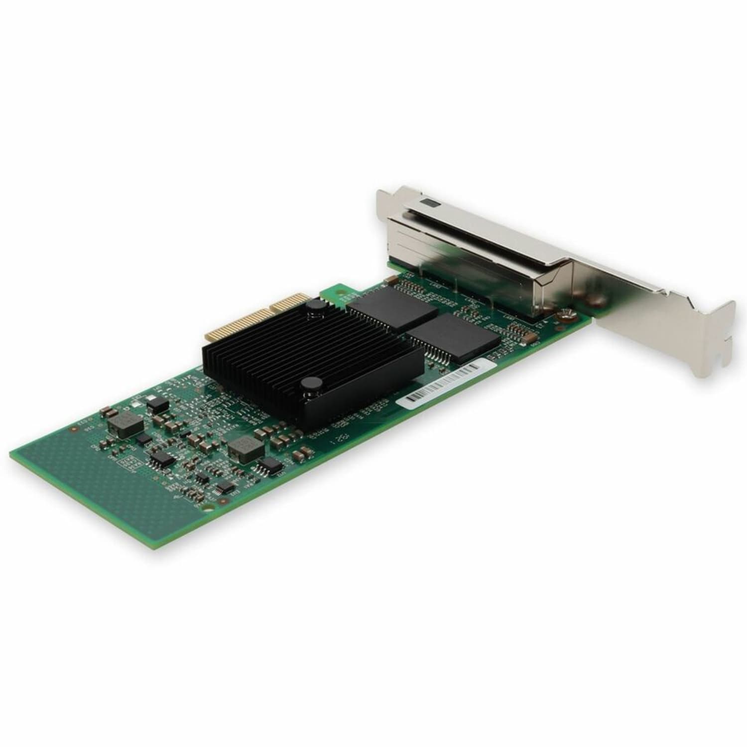 AddOn HP 811546-B21 Comparable Quad RJ-45 Port PCIe NIC - Network adapter - PCIe x4 - 1000Base-T x 4 - for HPE Edgeline e920; ProLiant DL360 Gen10 - Image 6