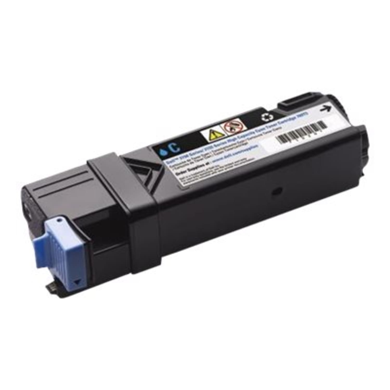 Dell 769T5 Cyan Toner Cartridge - Image 3