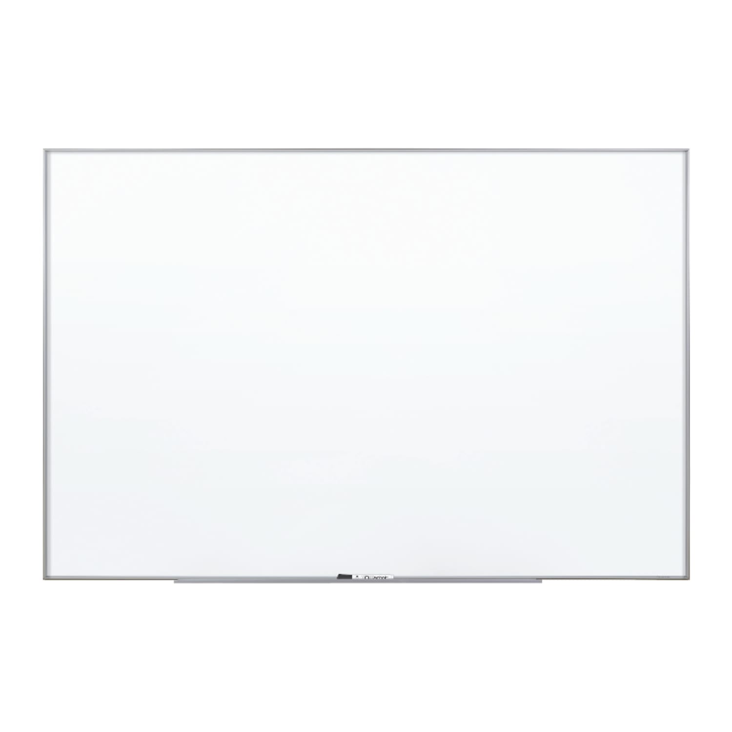 Quartet Nano Magnetic Dry-Erase Whiteboard, 96in x 48in, Aluminum Frame With Silver Finish - Image 3