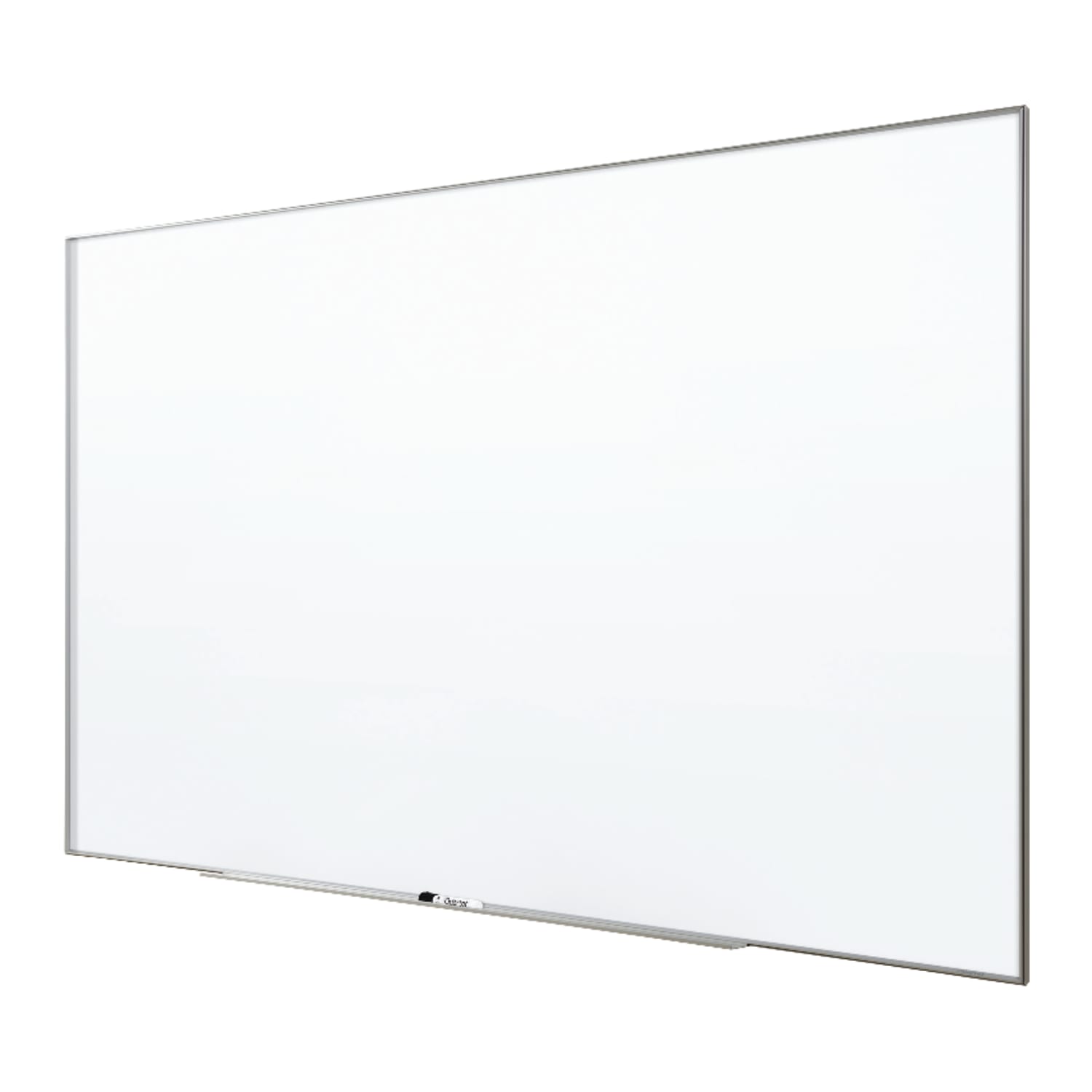 Quartet Nano Magnetic Dry-Erase Whiteboard, 96in x 48in, Aluminum Frame With Silver Finish - Image 5