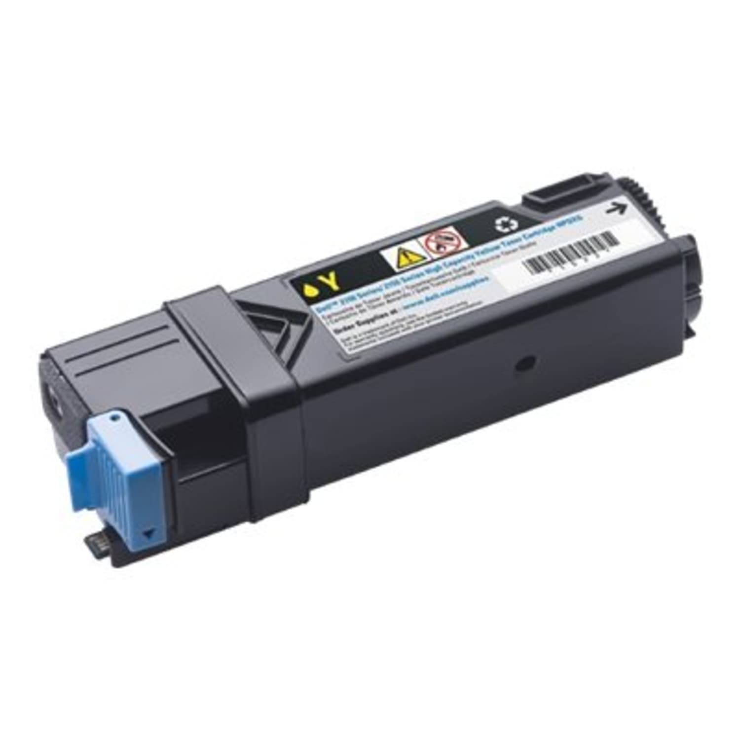 Dell NPDXG Yellow Toner Cartridge - Image 3