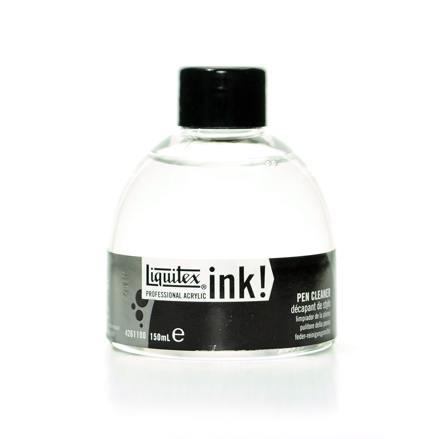 Liquitex Professional Acrylic Inks! Pen Cleaner, 5 Oz