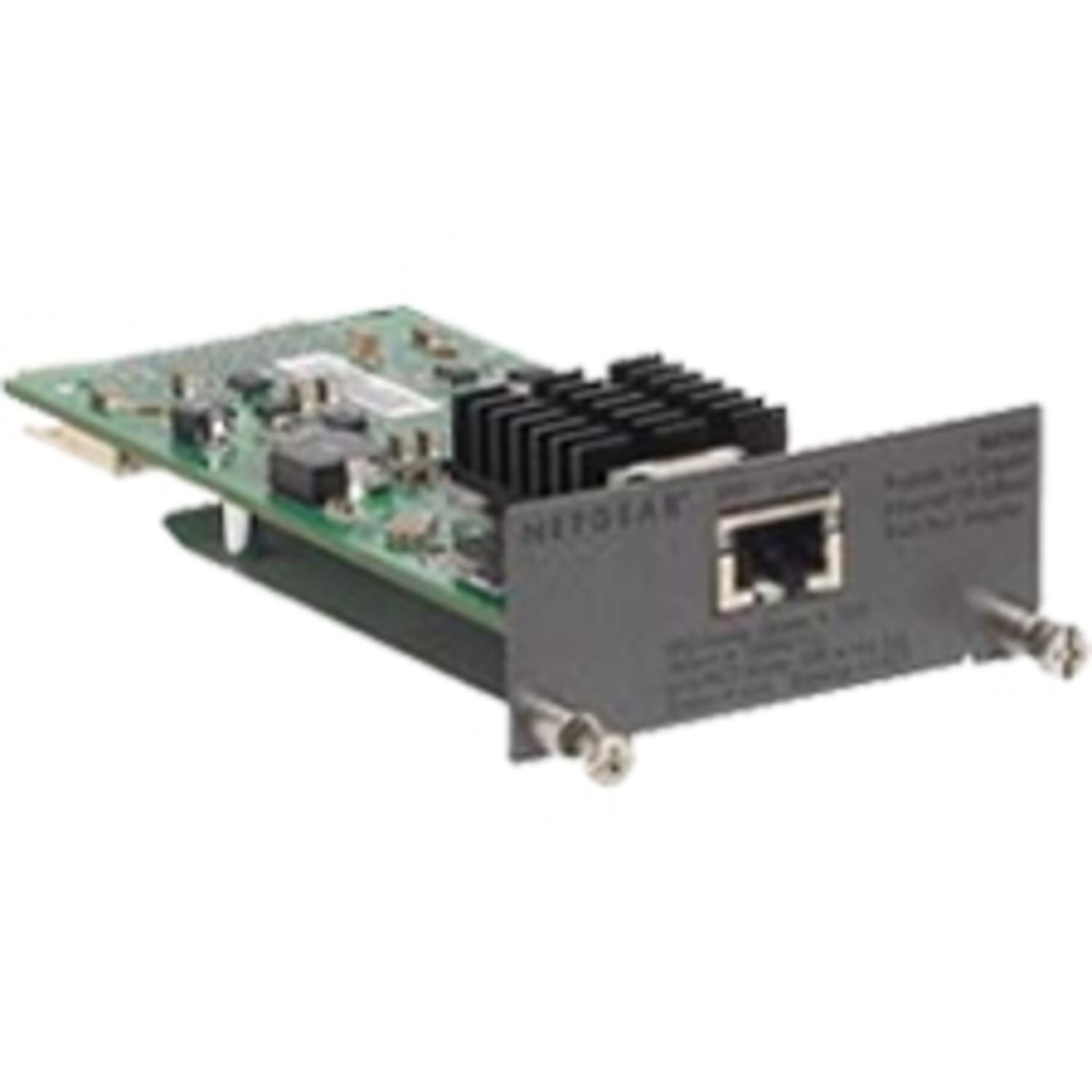 NETGEAR ProSave 10 Gigabit I/O Module - Image 3