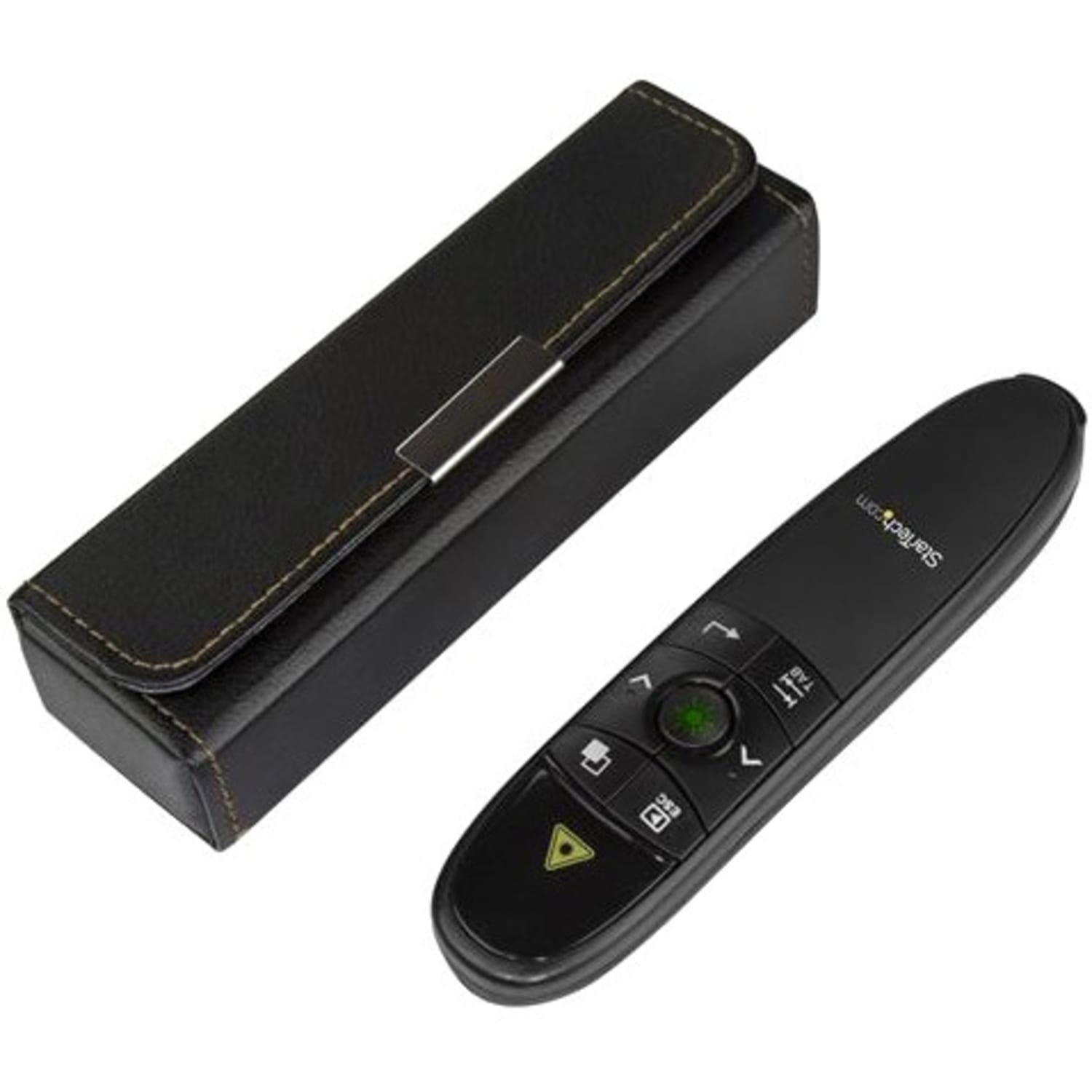 StarTech.com Wireless Presentation Remote with Green Laser Pointer - 90ft) - Image 3