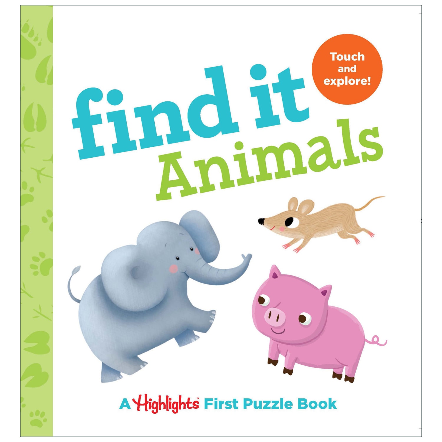 Highlights Find It Board Books, Set Of 4 Books - Image 6