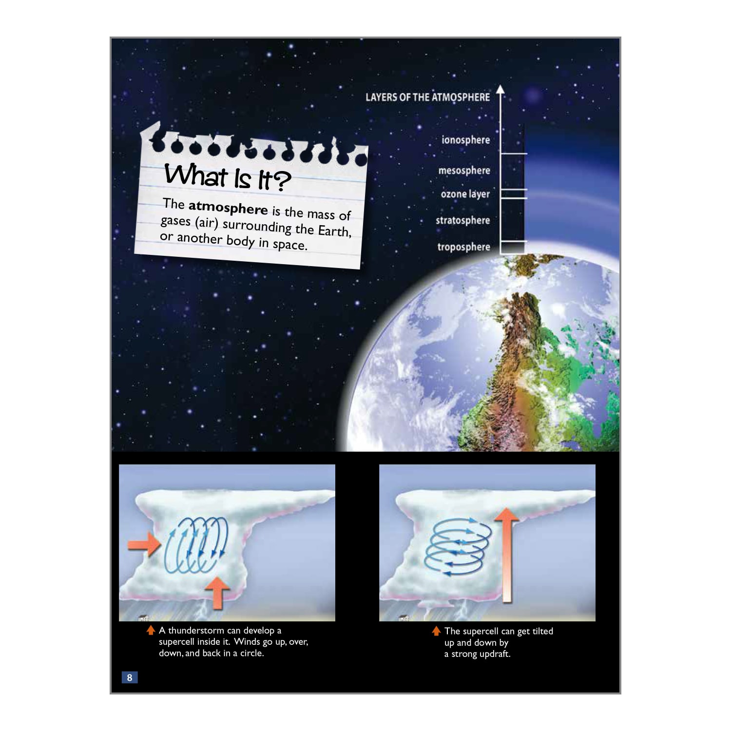 Teacher Created Materials Natural Disasters Set, Grades 3-5 - Image 5