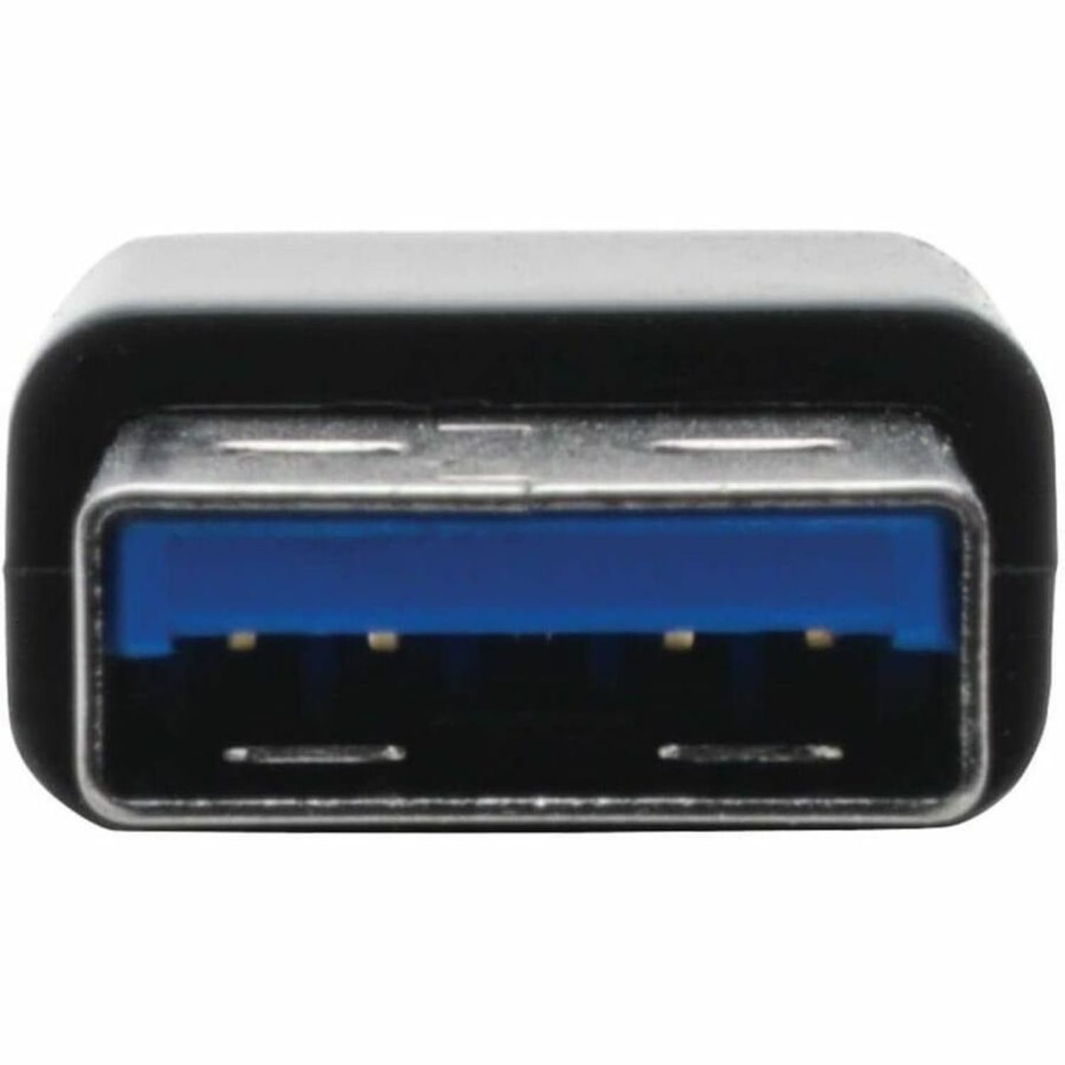 Tripp Lite USB 3.0 SuperSpeed to Gigabit Ethernet Adapter RJ45 10/100/1000 Mbps - Network adapter - USB 3.0 - Gigabit Ethernet - black - Image 6