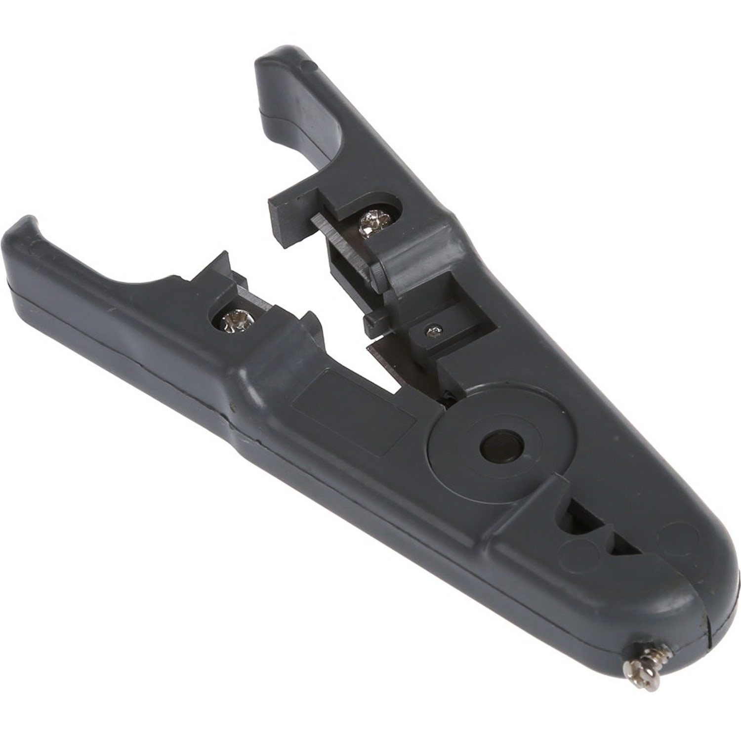 4XEM Multi function Cable wire Stripper and Wire Cutter for RJ11 RJ45 or cables from 3.2mm to 9mm - UTP/STP Cable Stripper and Wire Cutter - Image 3