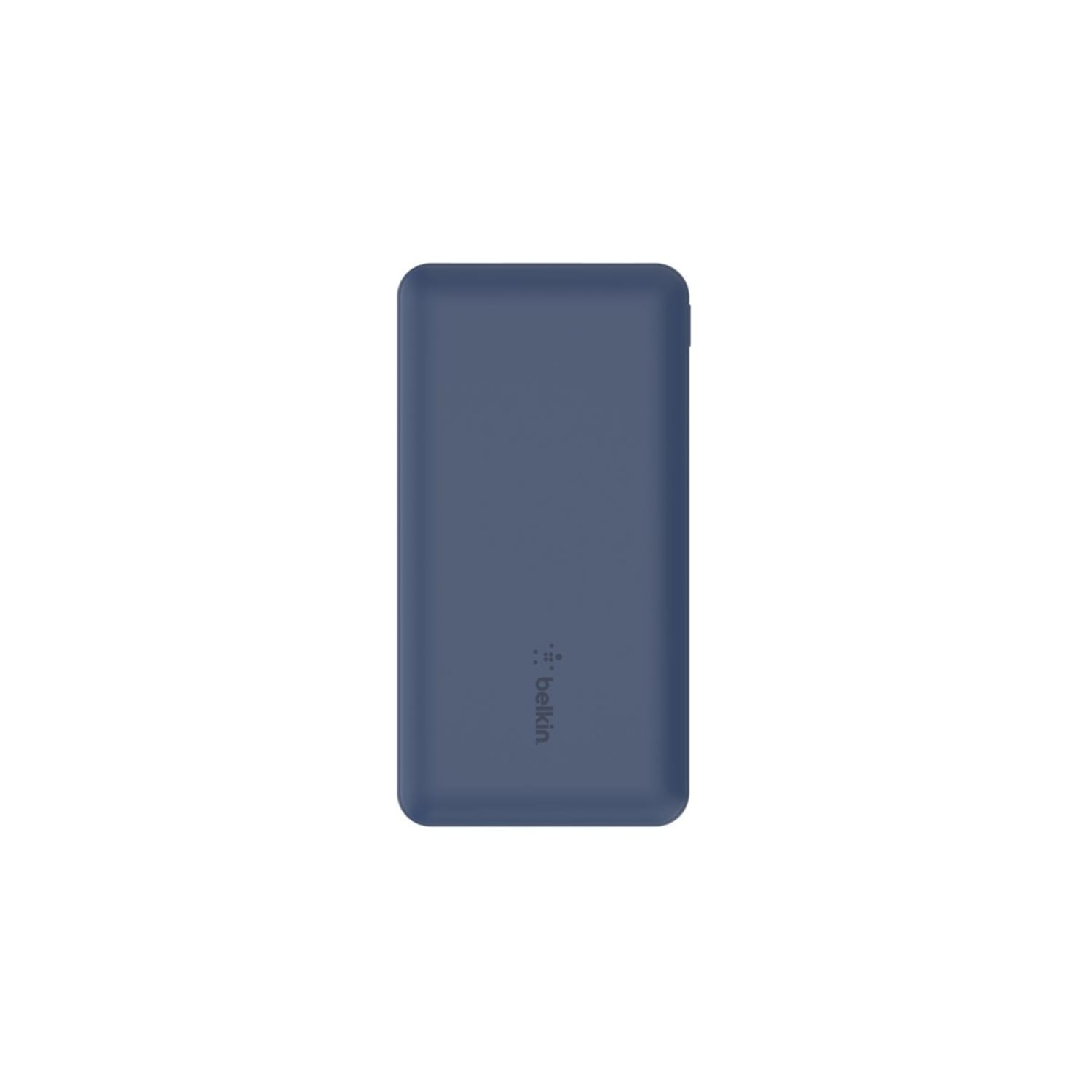 BoostCharge 15W, Power Bank 10K, Blue - Image 3