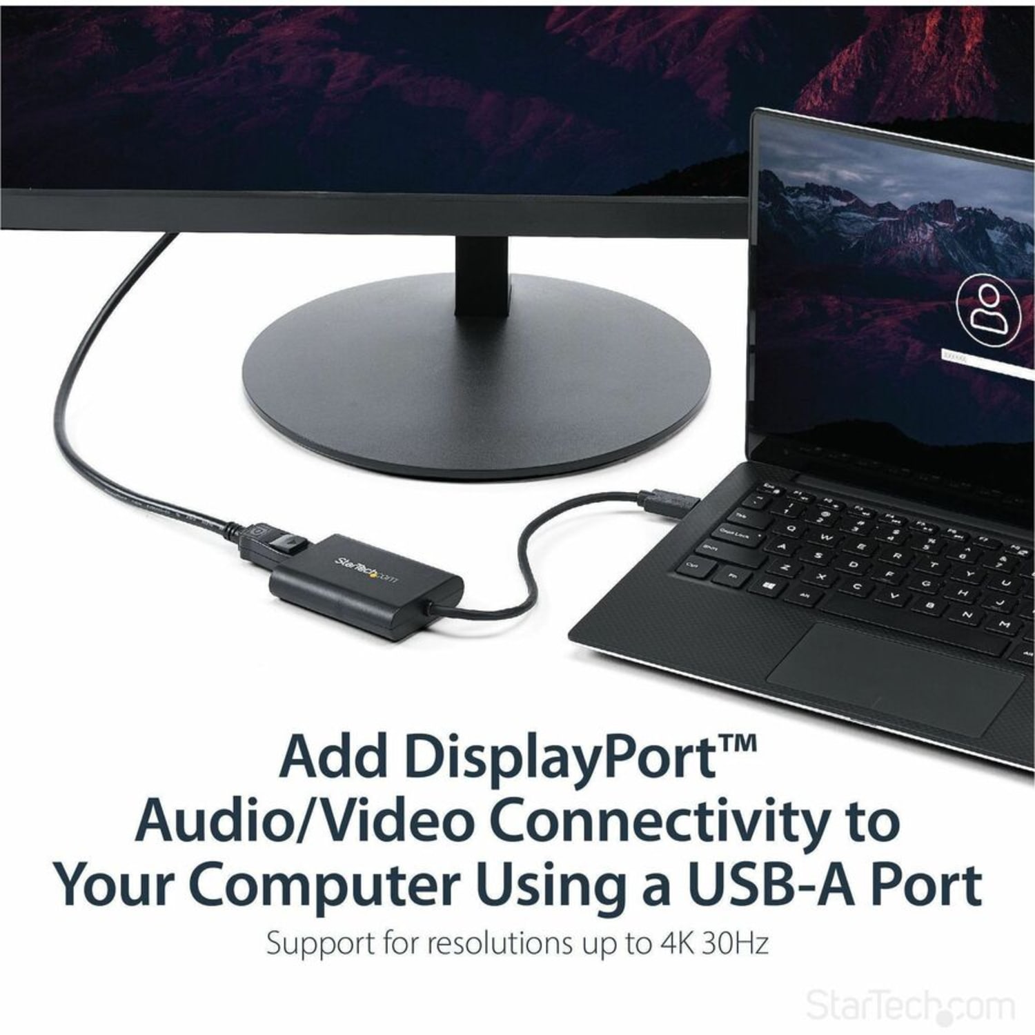 StarTech.com USB To DisplayPort Adapter - Image 3