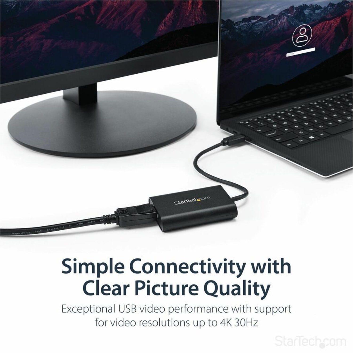 StarTech.com USB To DisplayPort Adapter - Image 5