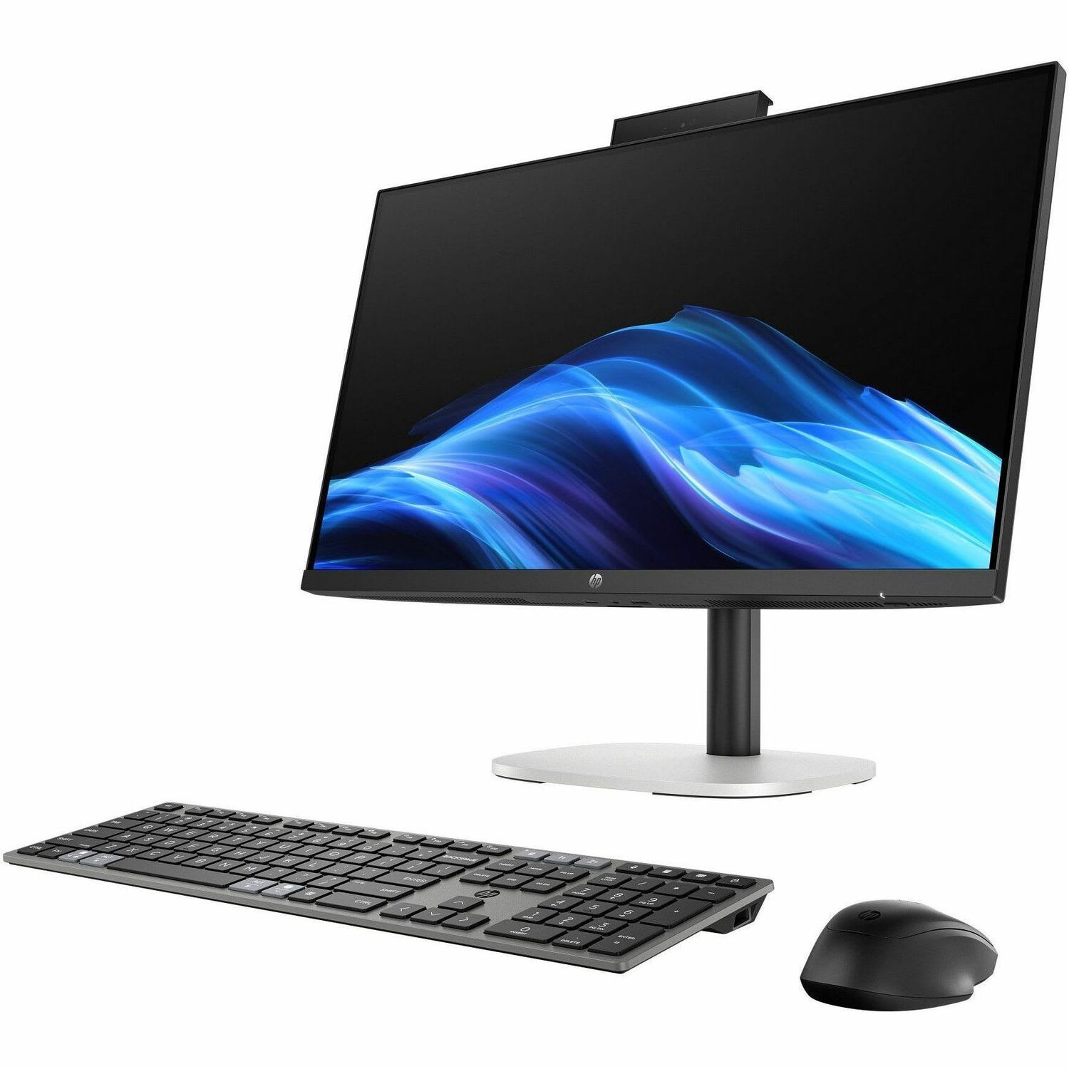 HP ProStudio 4 AiO G1i All-in-One Computer, Intel Core Ultra 7 265, vPro Technology, 16 GB, 23.8in Full HD, Windows 11 Pro, C72S2UTABA