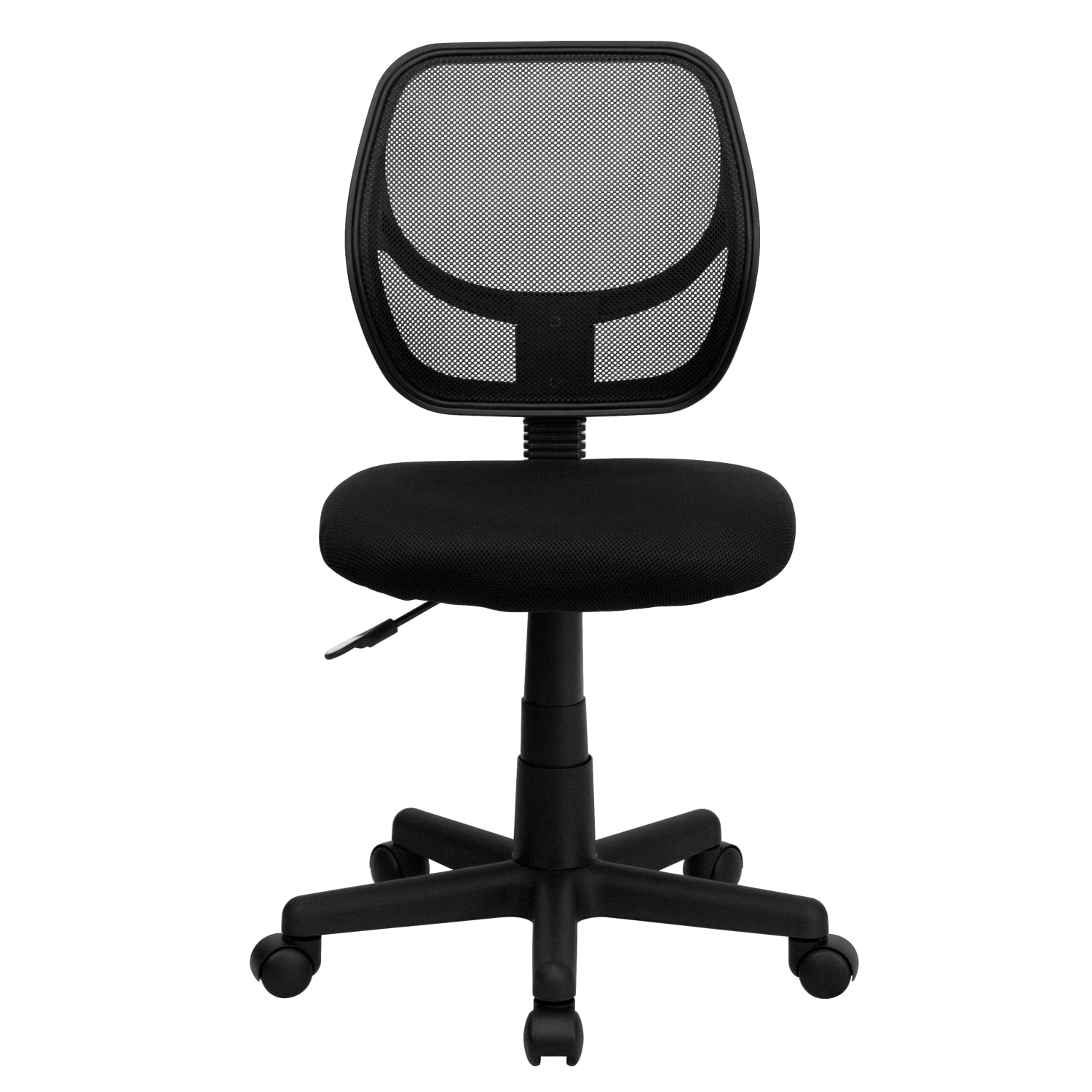 Flash Furniture Mesh Low-Back Swivel Task Chair, Black - Image 12