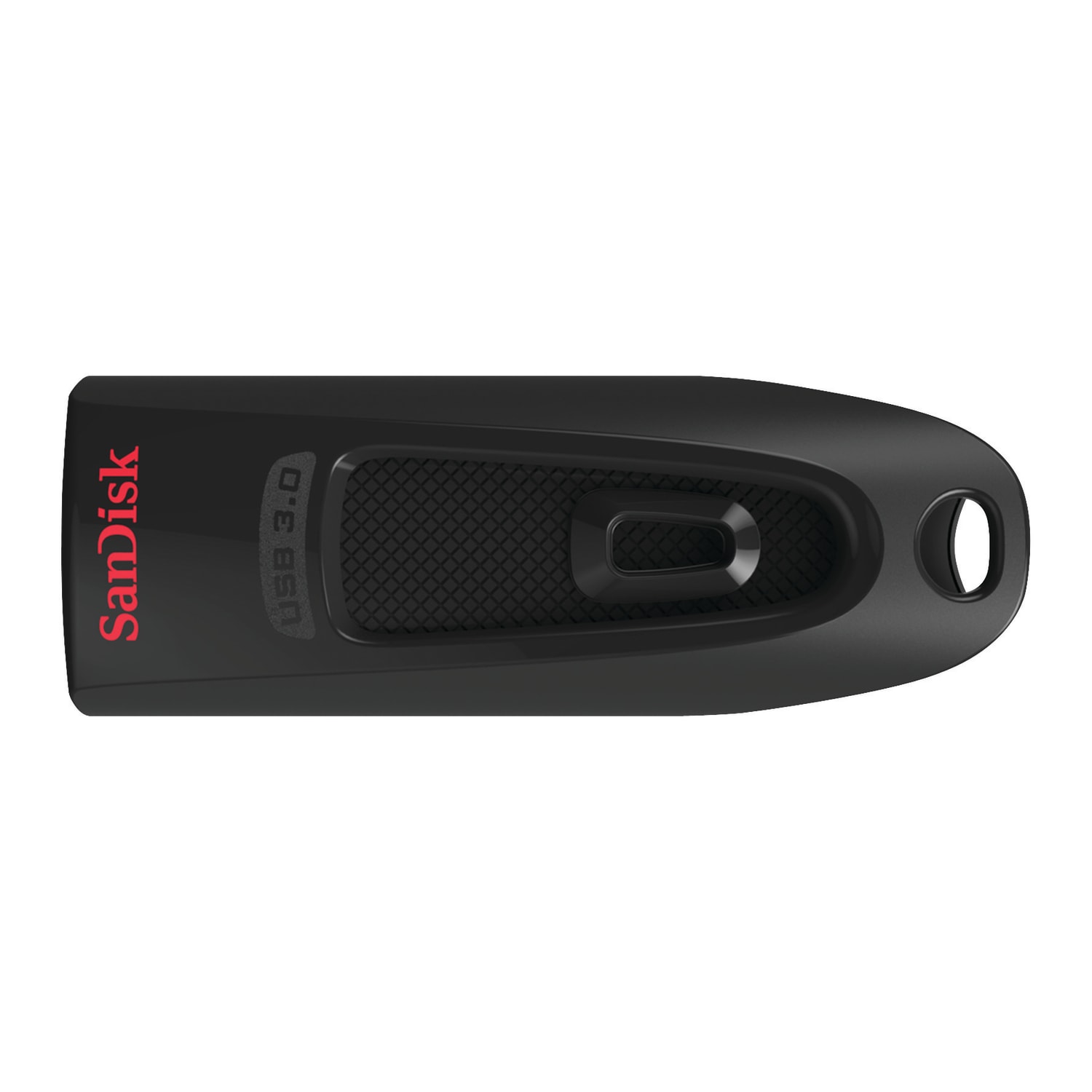 SanDisk Ultra USB 3.0 Flash Drive, 128GB, Black - Image 5
