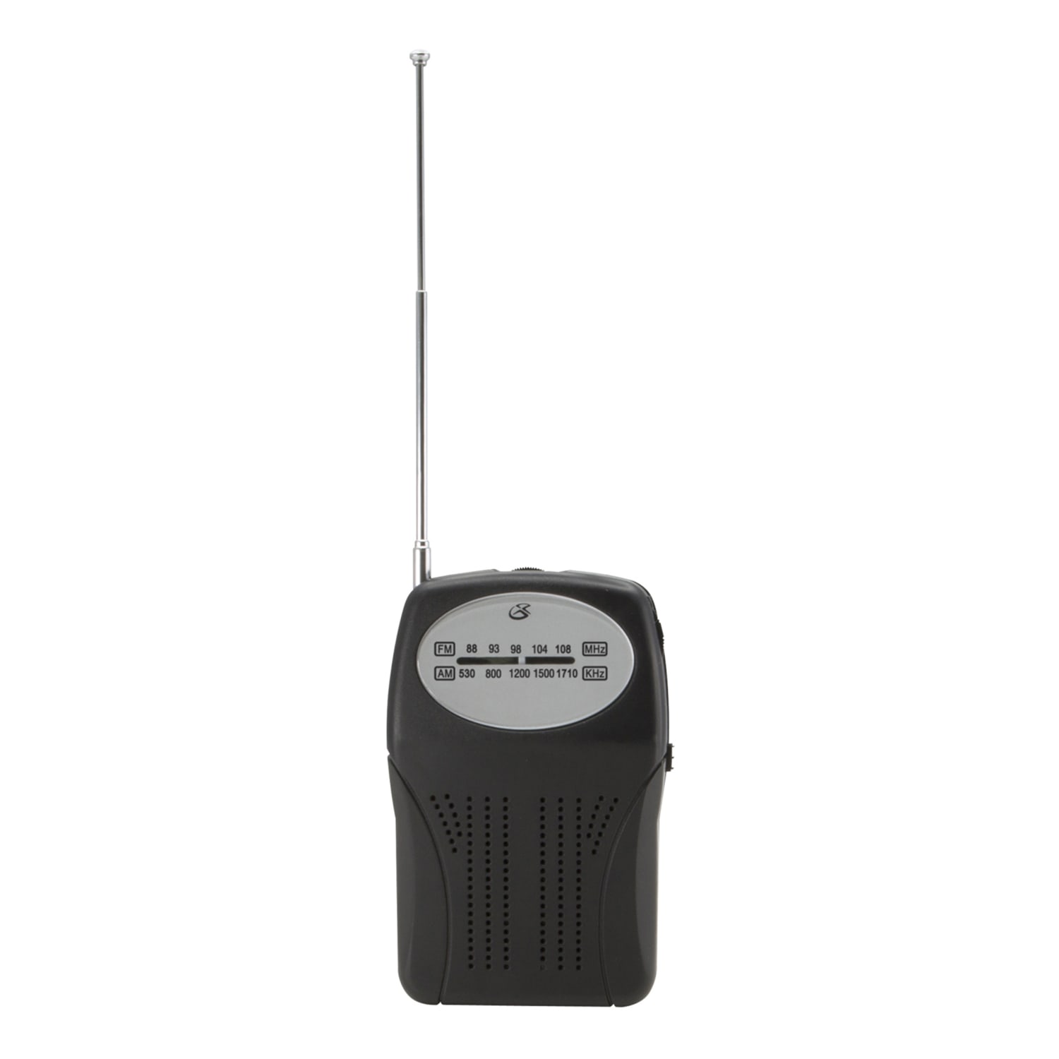 GPX Portable AM/FM Radio, R116B - Image 4