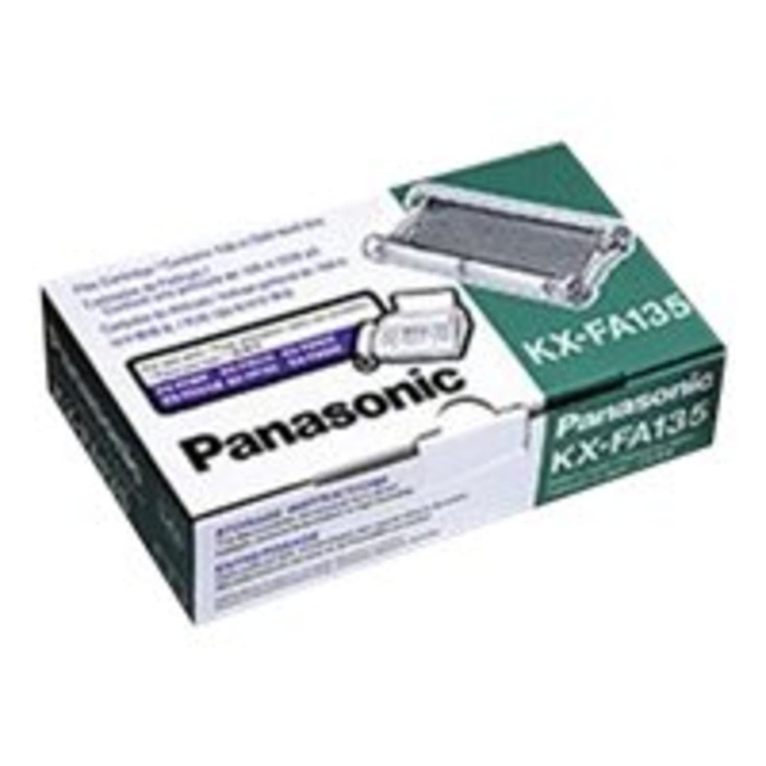 Panasonic KX-FA135 Black Imaging Film Cartridge - Image 3