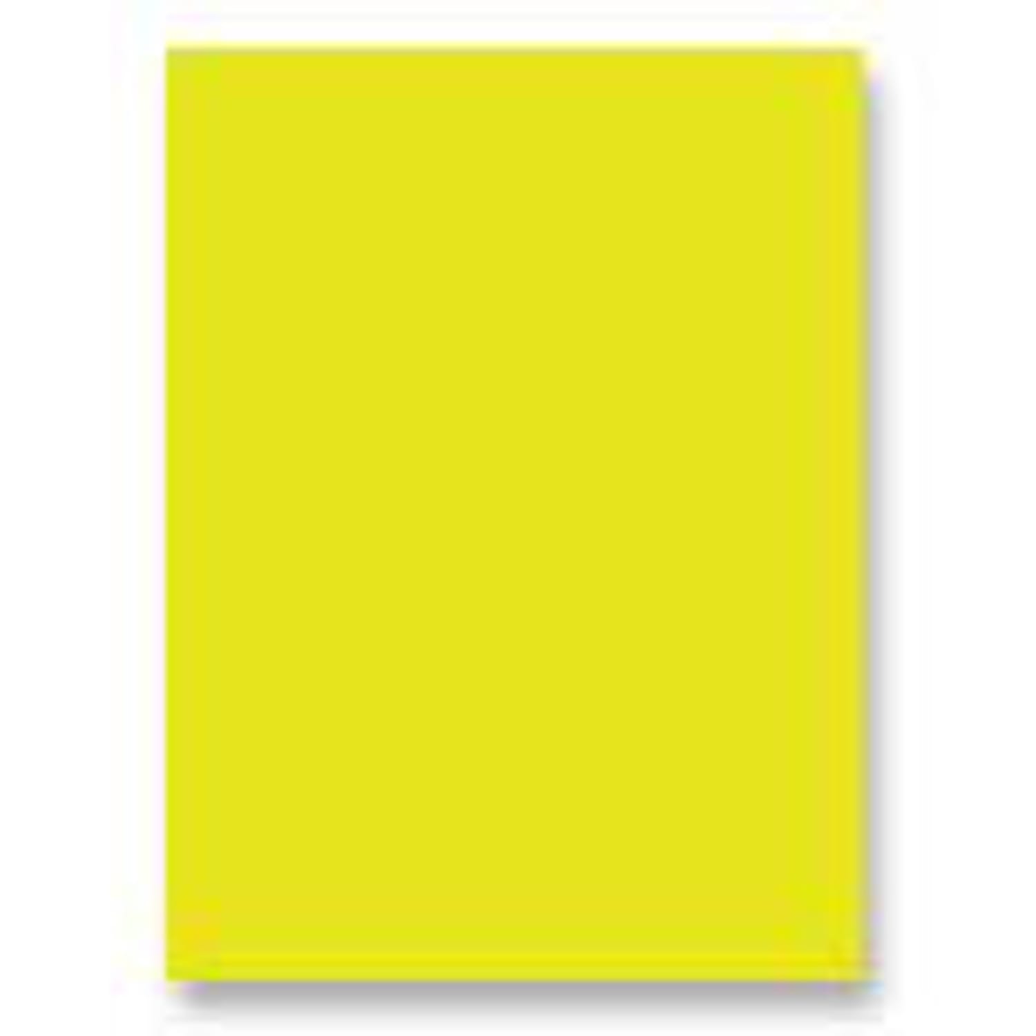 Pacon Fadeless Art Paper Roll, 48in x 50ft, Canary - Image 3