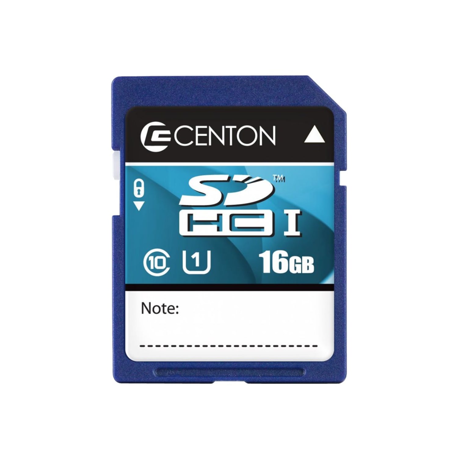 Centon SDHC UHS-I Flash Memory Card, 16GB - Image 5