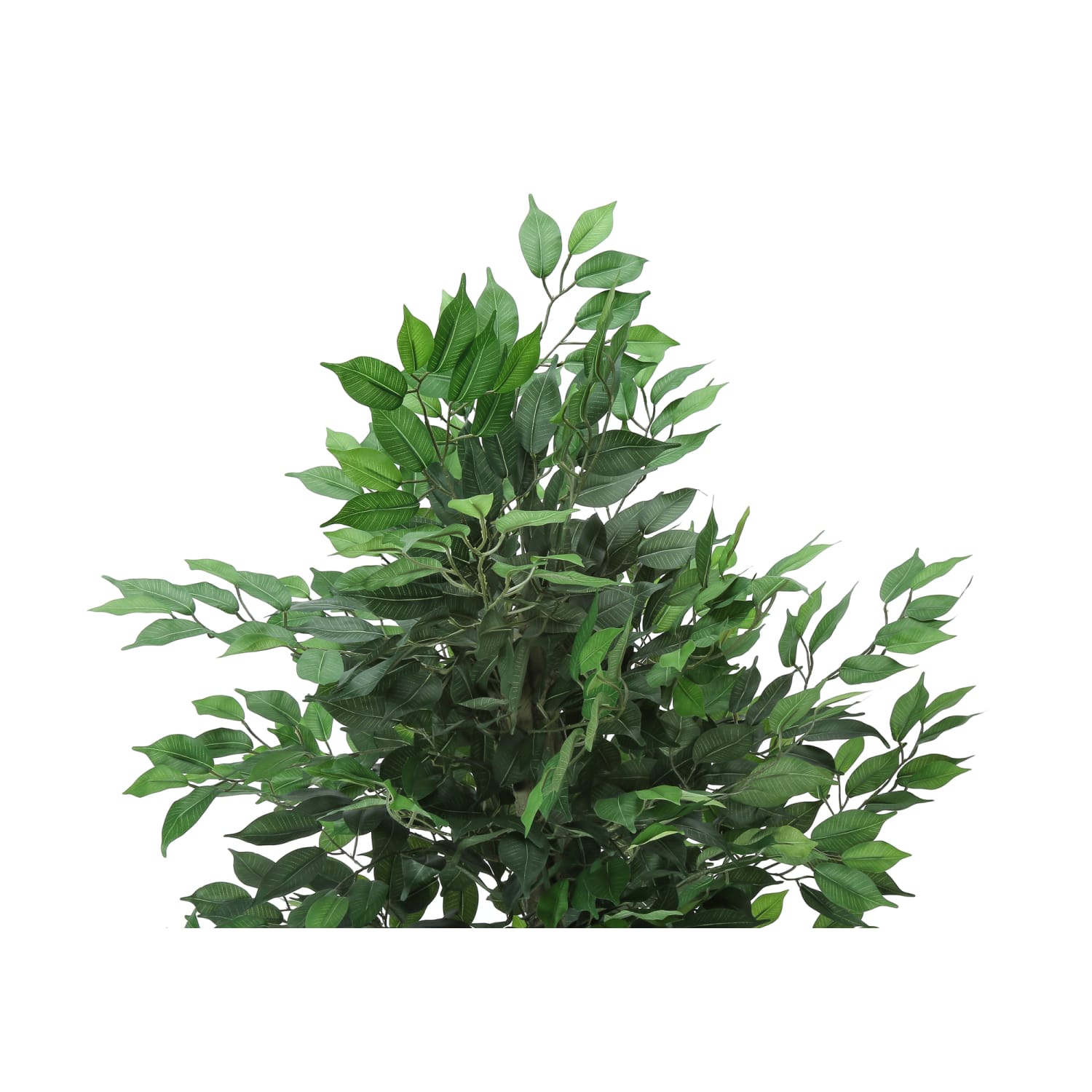 Monarch Specialties Josie 58inH Artificial Plant With Pot, 59inH x 32inW x 32inD, Green - Image 6