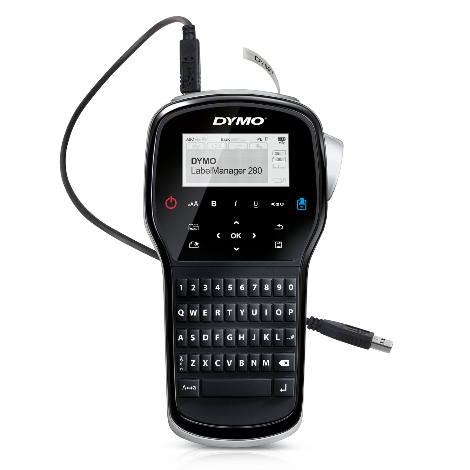 DYMO LabelManager 280 Handheld Label Maker - Image 3