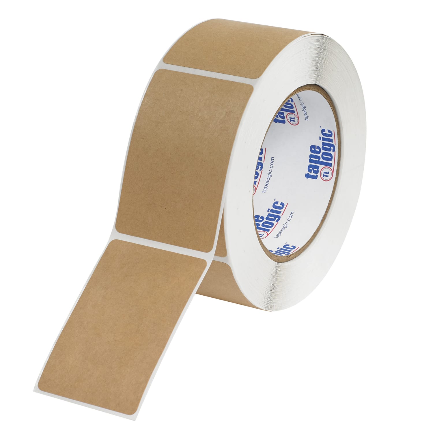 Tape Logic Block-Out Labels, DL1383K, Rectangle, 3in x 5in, Kraft, Roll Of 500 - Image 3