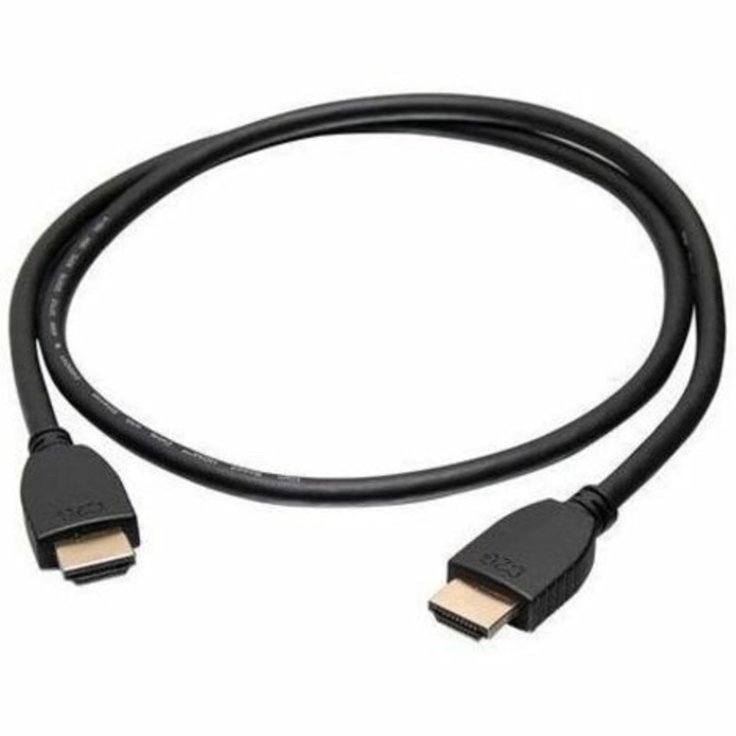 C2G 12ft 4K HDMI Cable with Ethernet - High Speed HDMI Cable - M/M - HDMI  - 50611 - Image 4