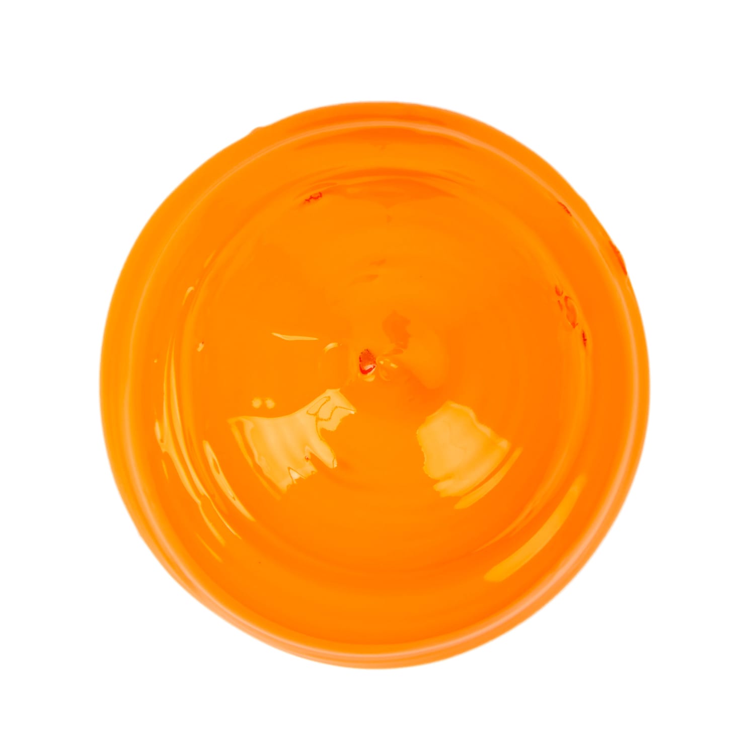 Crayola Portfolio Series Acrylic Paint, 16 oz., Brilliant Orange, Pack Of 2 - Image 5