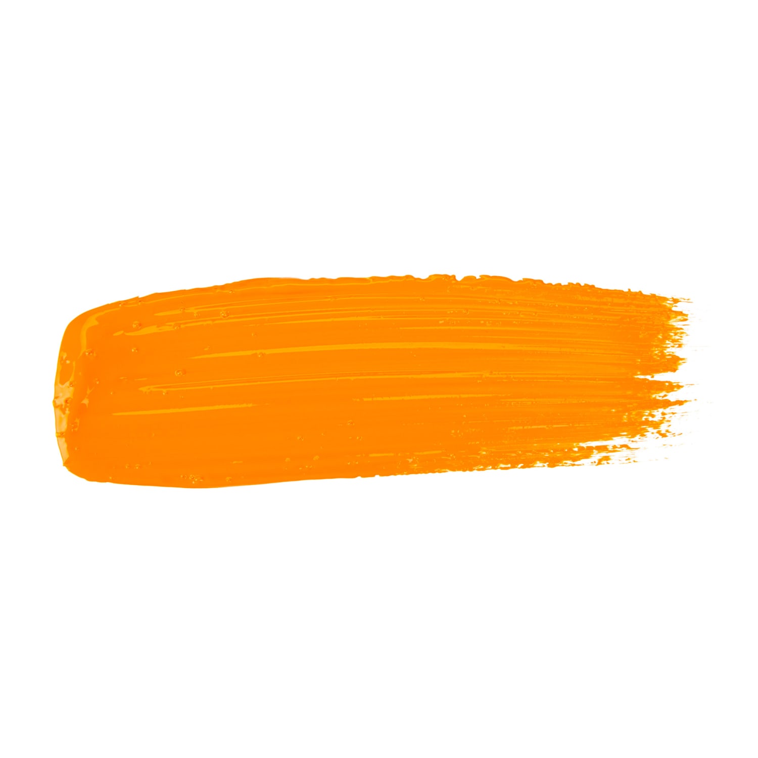 Crayola Portfolio Series Acrylic Paint, 16 oz., Brilliant Orange, Pack Of 2 - Image 6