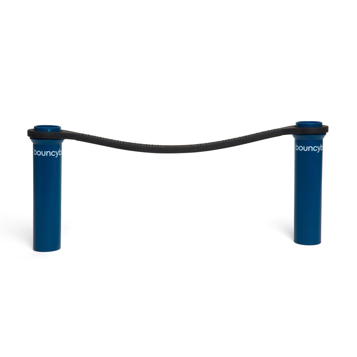 Bouncyband Bouncybands For Desk, Blue/Black, Set Of 2 Bands - Image 3