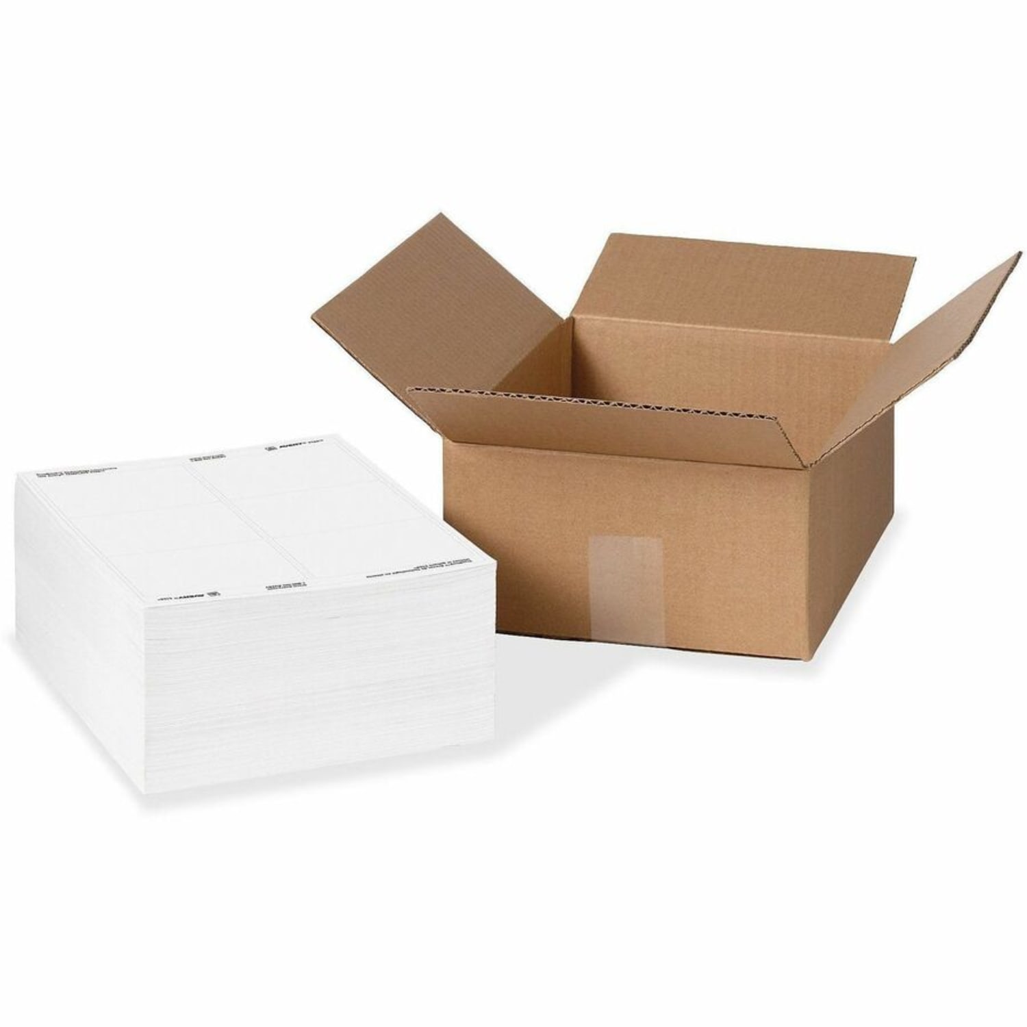 Avery Shipping Labels With TrueBlock Technology, 95905, 3 1/3in x 4in, White, Pack Of 3,000 - Image 4