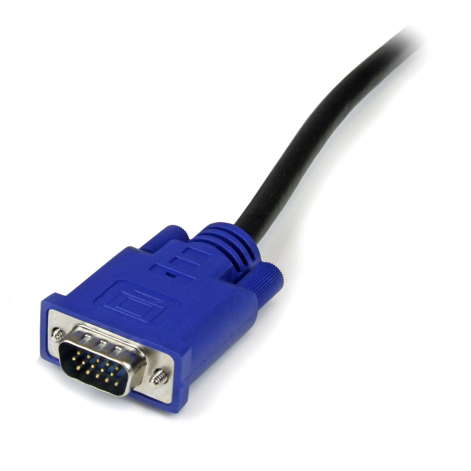 StarTech.com StarTech.com 2-in-1 - Video/USB cable - 4 pin USB Type A, HD-15 (M) - HD-15 (M) - 3.05 m - SVECONUS10 - Image 4