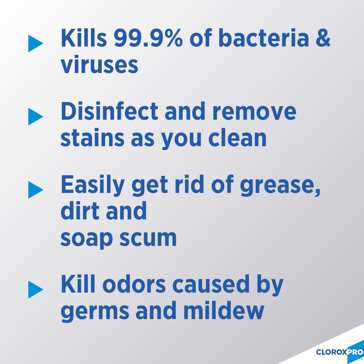 Clorox Clean-Up Cleaner With Bleach, 128 Oz Bottle - Image 3
