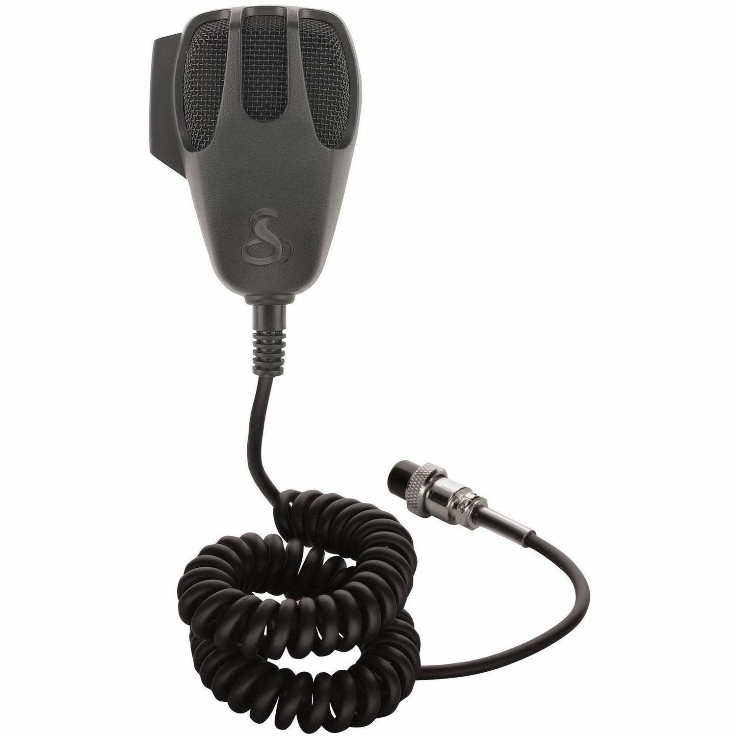 Cobra HighGear 70 HGM77 CB Microphone - Noise Canceling - Cable