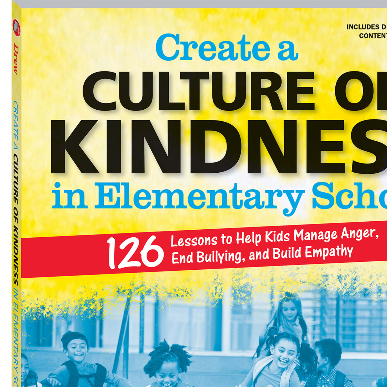 Free Spirit Publishing Create A Culture Of Kindness In Elementary School Book, Grades 3 To 6 - Image 3