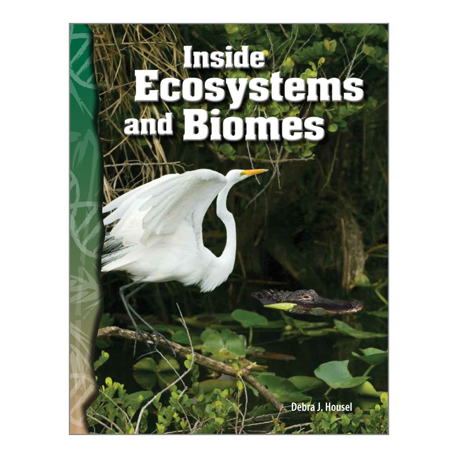 Teacher Created Materials Biomes And Ecosystems Book Set, Grades 2 - 4, Set Of 7 Books - Image 3