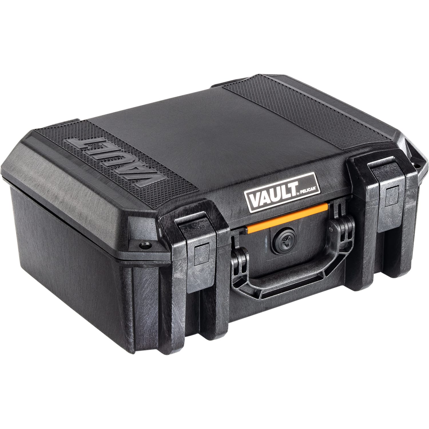 Pelican Polyethylene Vault V300PF5 Universal 5-Pistol Case, 18inH x 14-1/4inW x 8inD, Black - Image 3