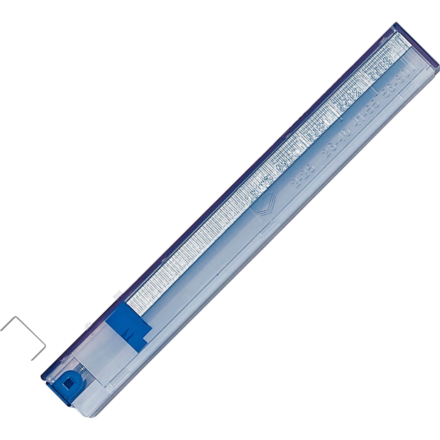 Rapid Heavy-Duty Stapler Cartridge, 1/4in Full Strip, 210 Per Cartridge, Pack of 5 Cartridges