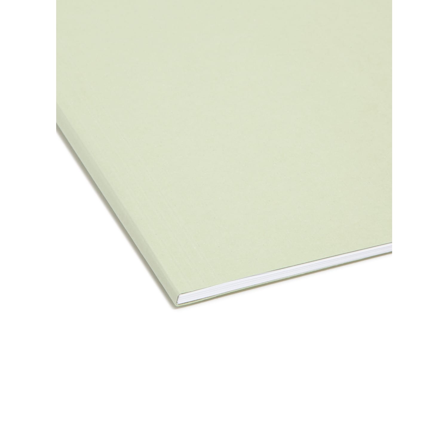 Smead FasTab Hanging Folders, 1/3 Cut, Legal Size, Moss, Pack Of 20 - Image 6
