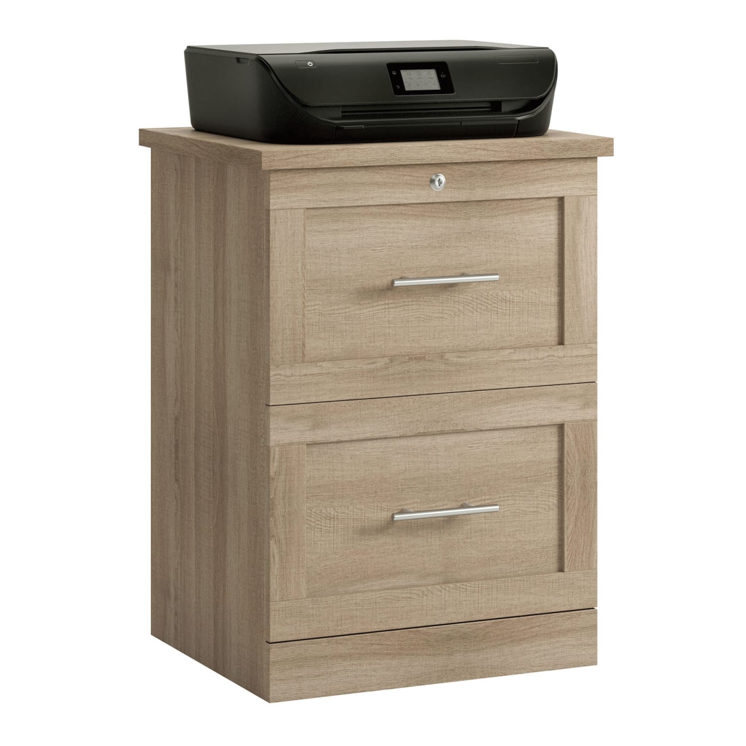 Realspace® 2Drawer 17D Vertical File Cabinet Spring Oak PopularChairscom Realspace® 2 Drawer 17D Vertical File Cabinet Spring Oak PopularChairscom