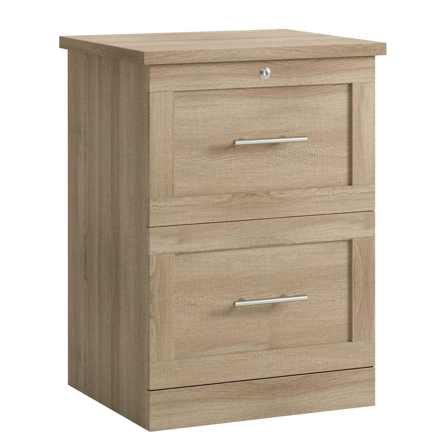 Realspace® 2Drawer 17D Vertical File Cabinet Spring Oak PopularChairscom Realspace® 2 Drawer 17D Vertical File Cabinet Spring Oak PopularChairscom