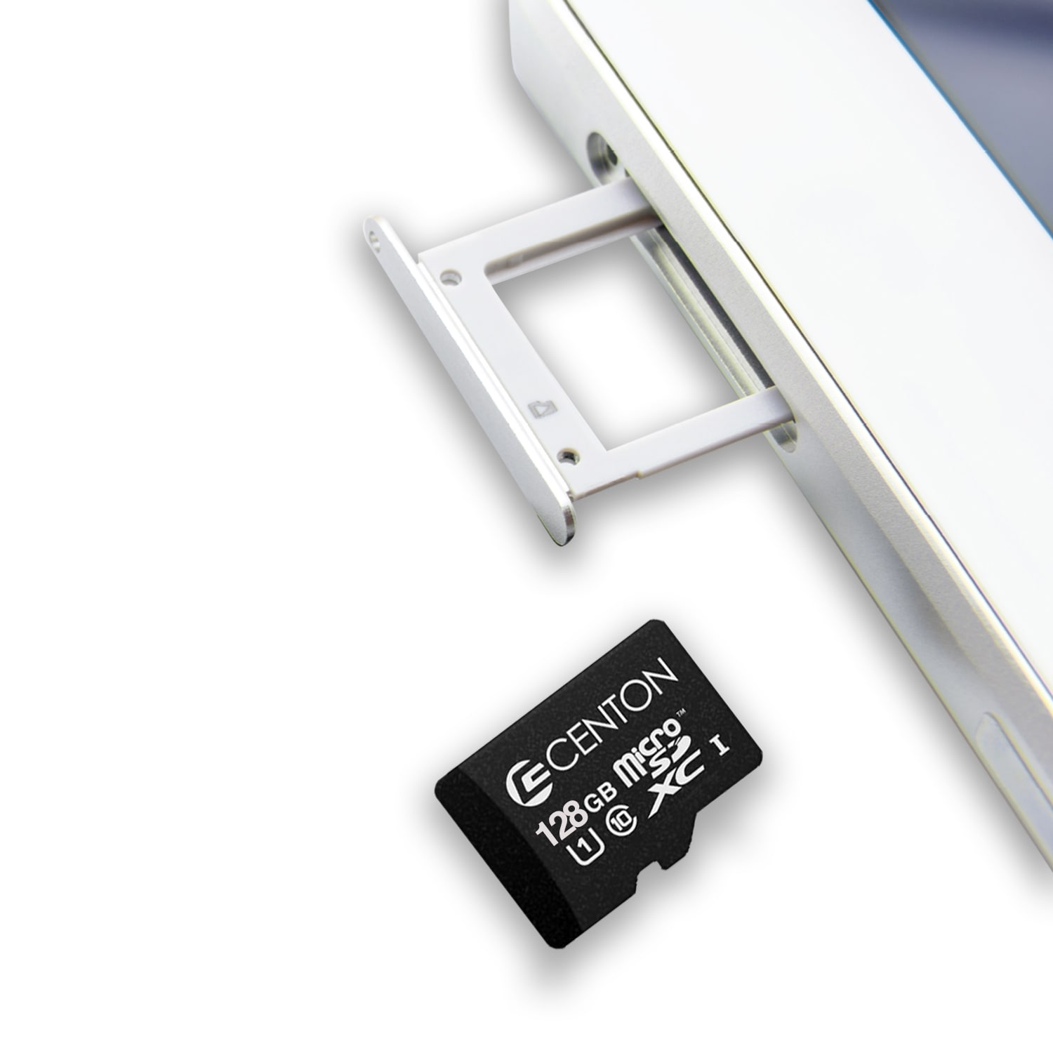 Centon MicroSDXC Flash Card, 128GB - Image 3