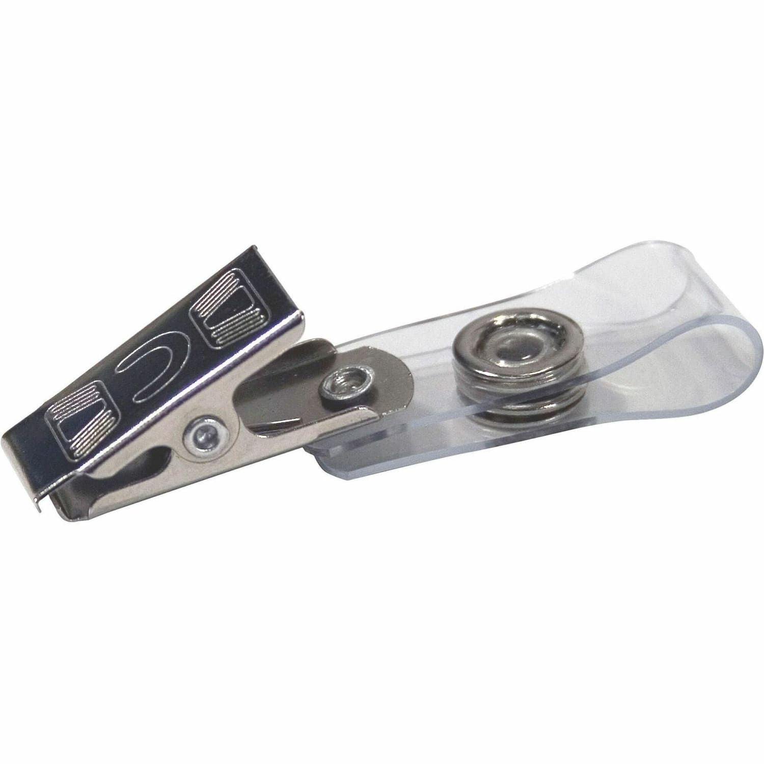Advantus Badge Strap with Clip, Box of 100 - Image 5