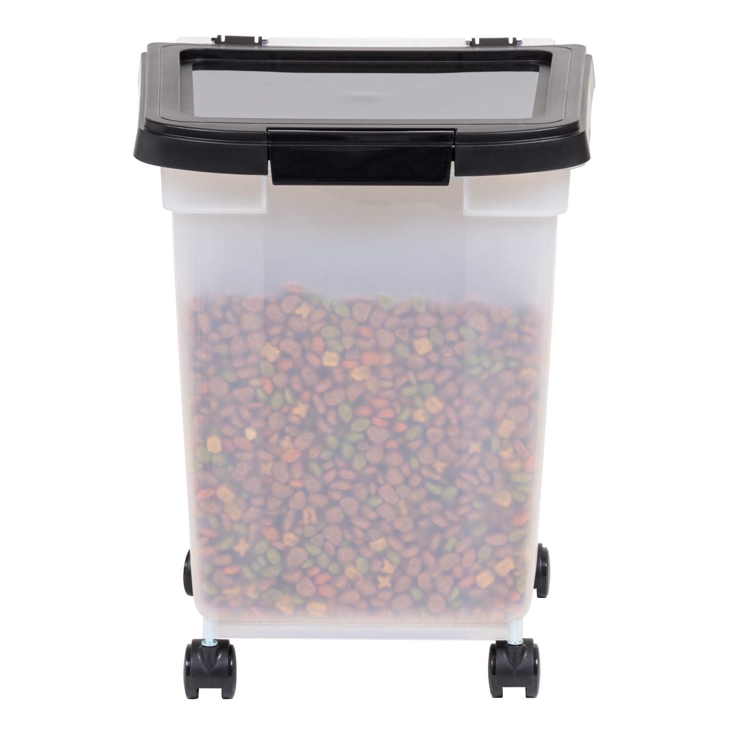 Iris Airtight Container, 32.5 Qt, Black - Image 3