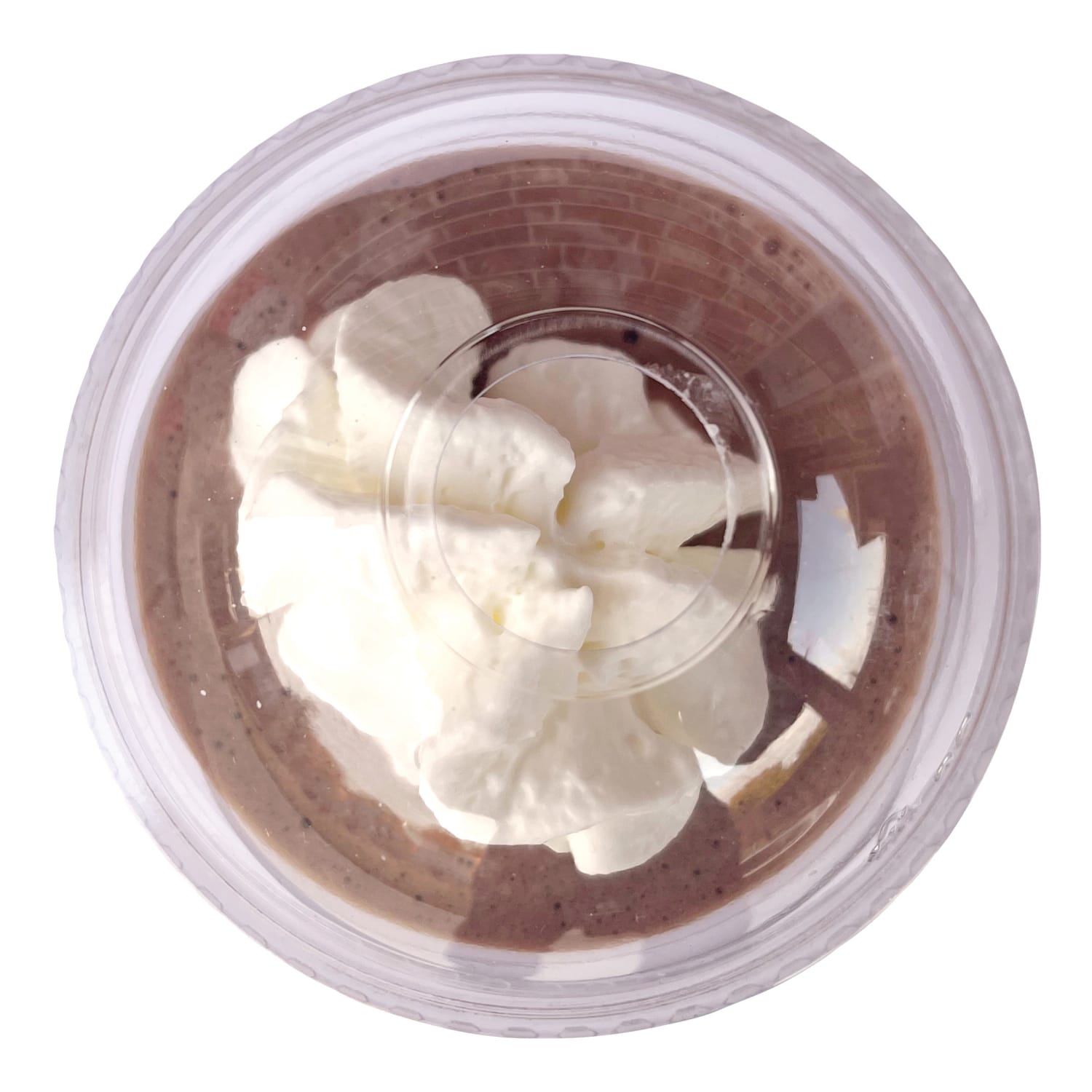 Boardwalk PET Cold Cup Dome Lids, Fits 9 Oz To 12 Oz PET Cups, Clear, Pack Of 100 Lids - Image 5