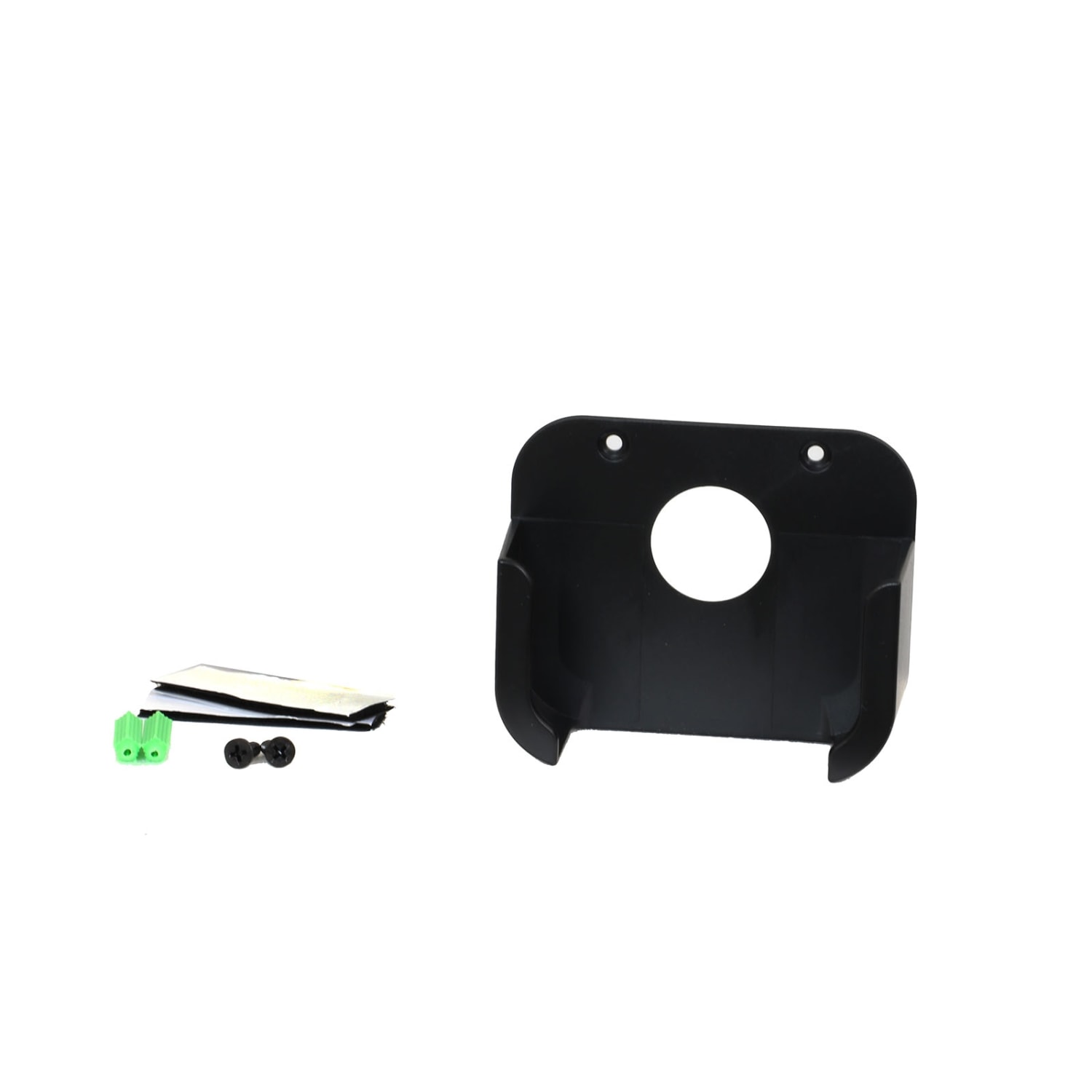 MegaMounts Mounting Bracket For Apple TV, 3.3inH x 4.3inW x 2.2inD, Black - Image 5