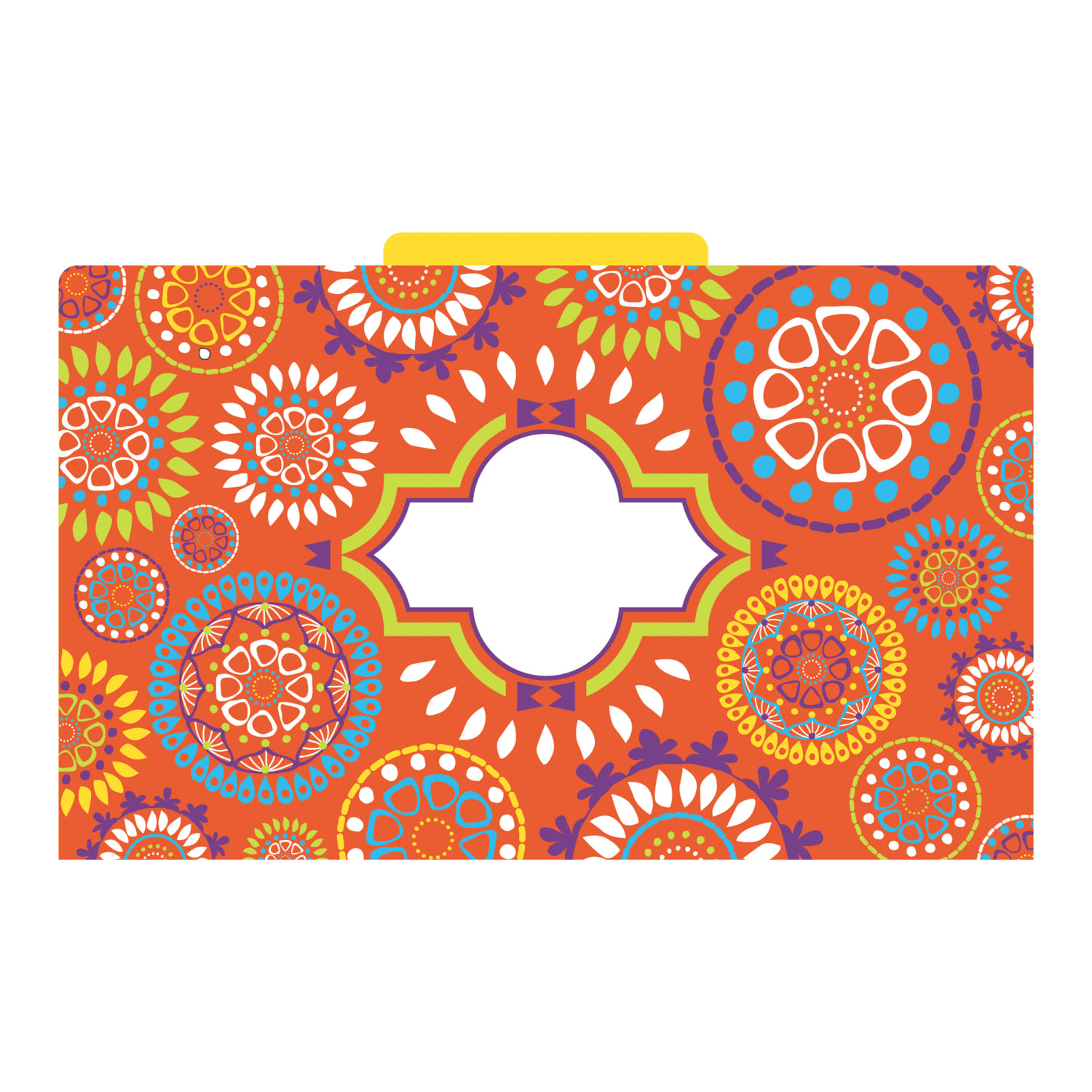 Barker Creek On Point File Folders, Legal Size, Moroccan, Pack Of 27 - Image 5