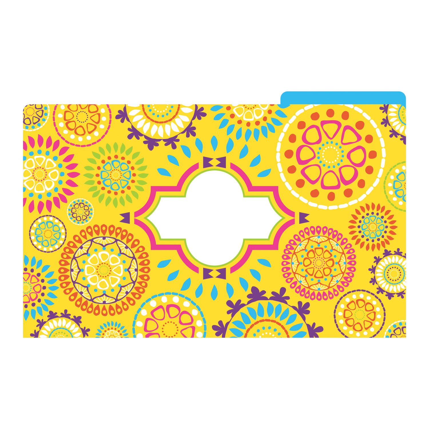 Barker Creek On Point File Folders, Legal Size, Moroccan, Pack Of 27 - Image 6