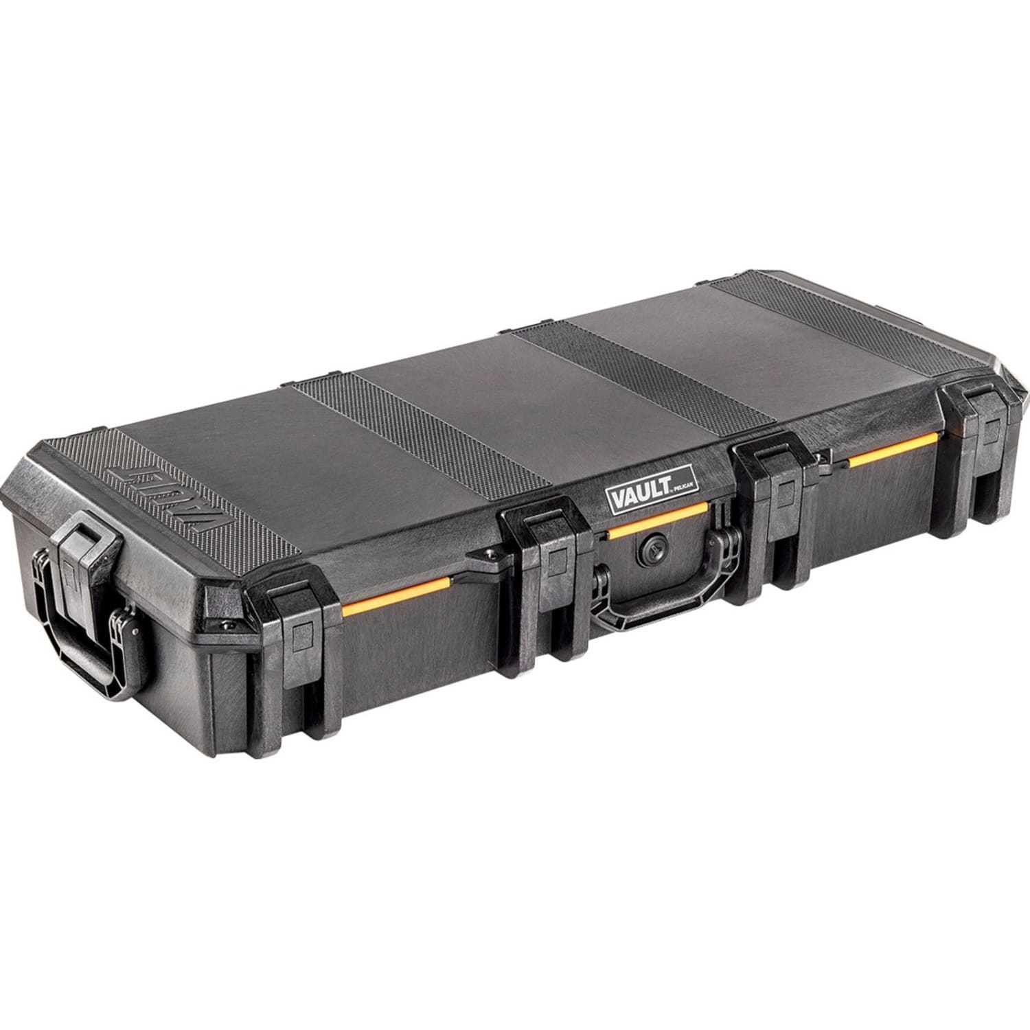 Pelican Polyethylene Vault V700 Takedown Case, 39-5/8inH x 17-11/16inW x 6-11/16inD, Black - Image 4