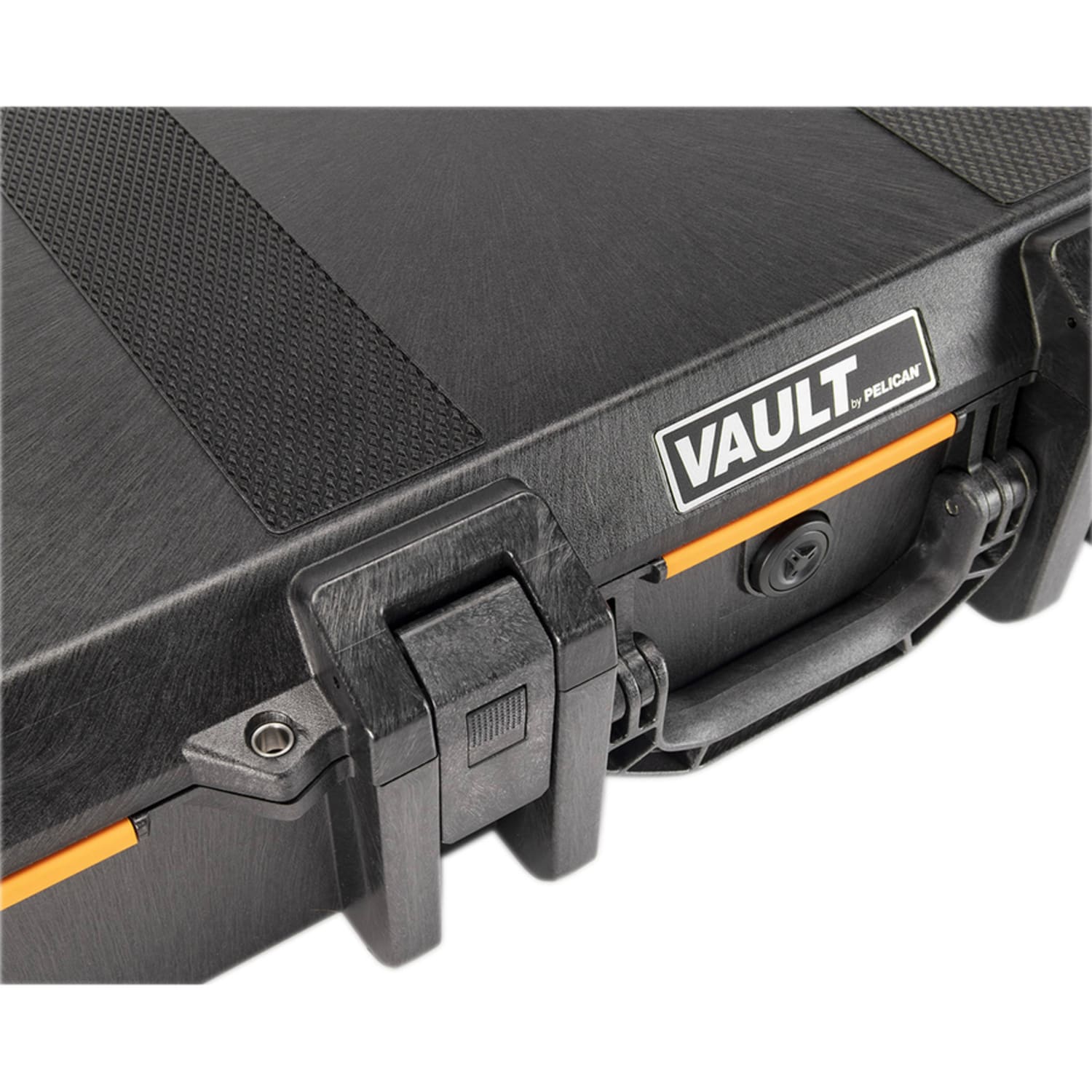 Pelican Polyethylene Vault V700 Takedown Case, 39-5/8inH x 17-11/16inW x 6-11/16inD, Black - Image 6