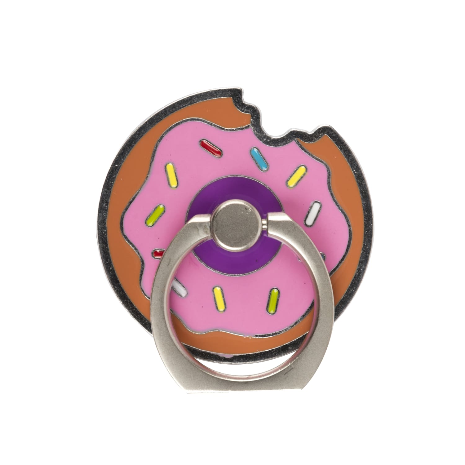 DCI Phone Ring, Donut, 1.5in x 1.5in, Multicolor, 59170 - Image 3